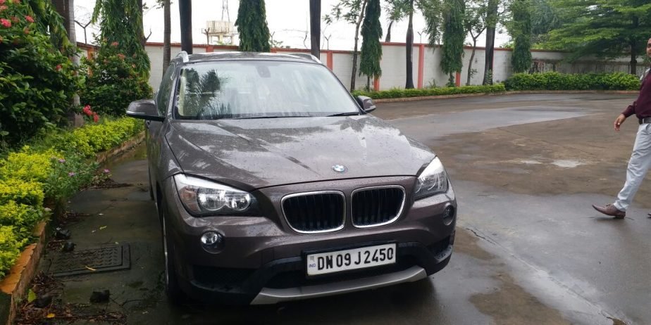 BMW XL 2014