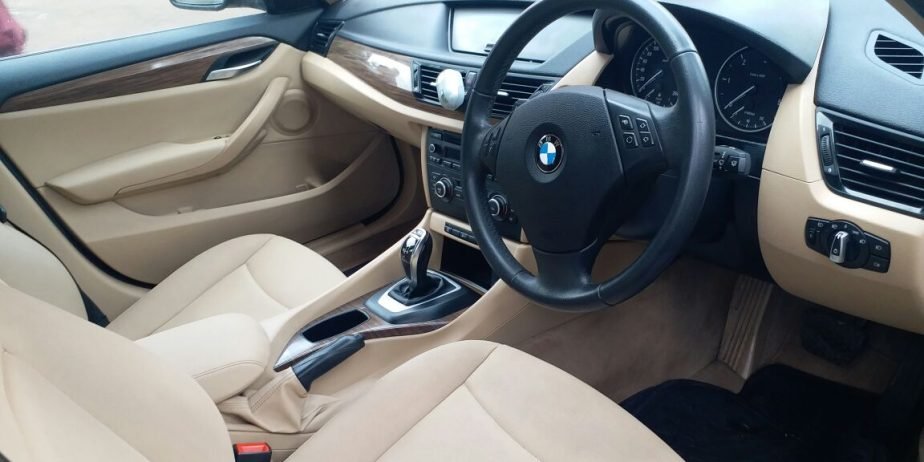 BMW XL 2014